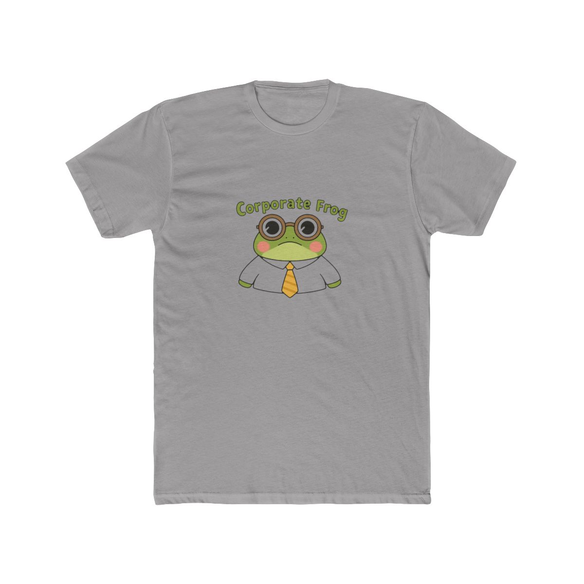 Corporate Frog Office Satire T Shirt - Official t-shirts merchandise
