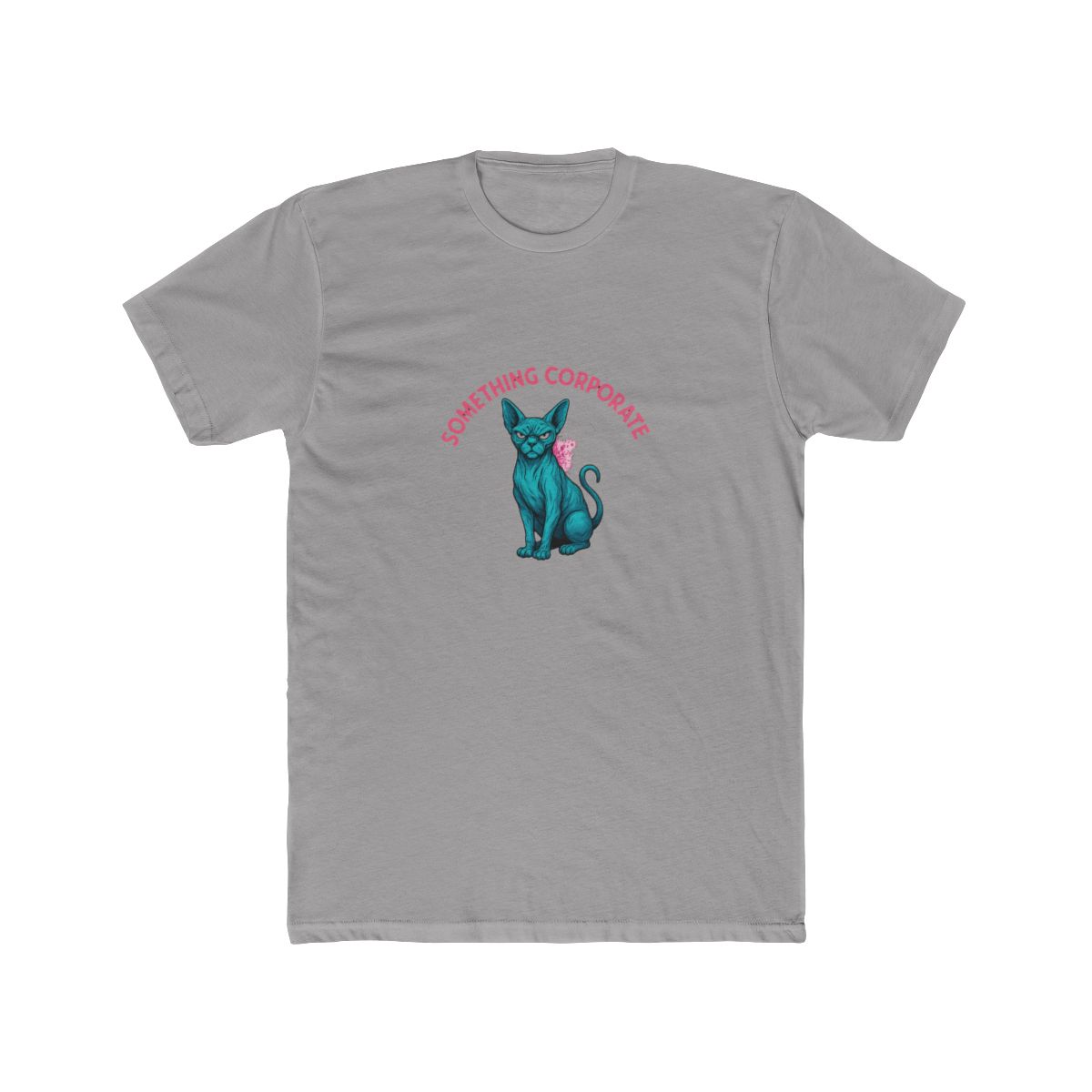 Classic Something Corporate Piano Rock Band T Shirt - Official t-shirts merchandise