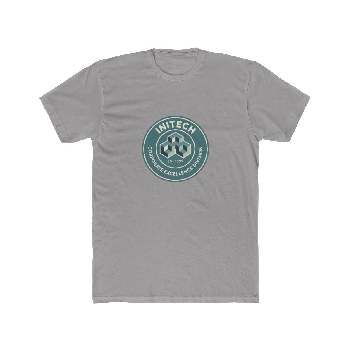 Initech Corporate Excellence Division T Shirt - Official t-shirts merchandise