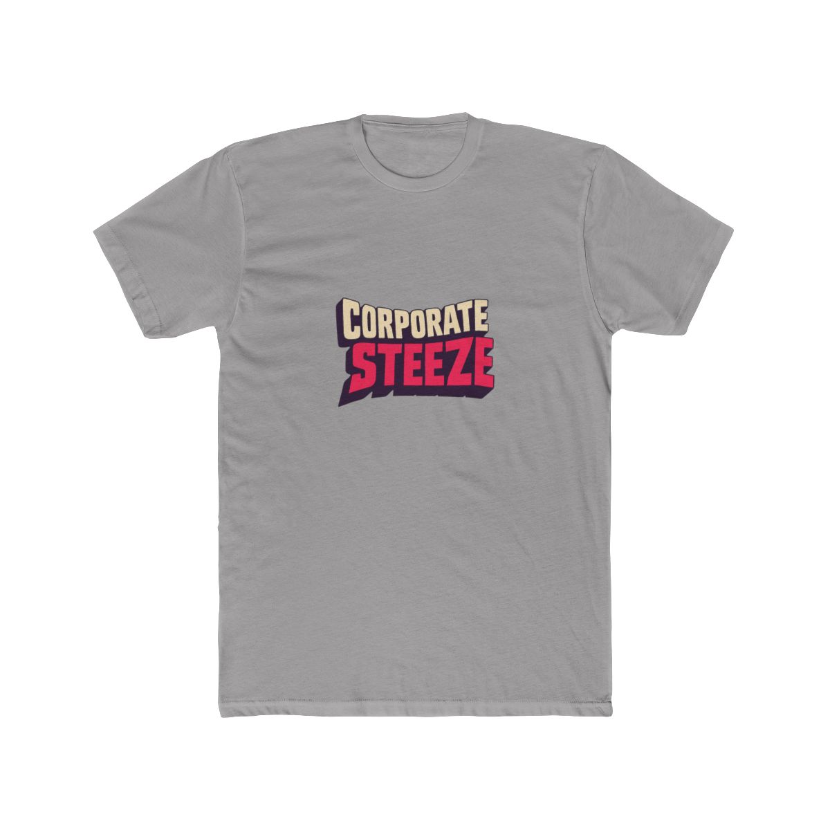 Corporate Steeze Sarcastic Office T Shirt - Official t-shirts merchandise