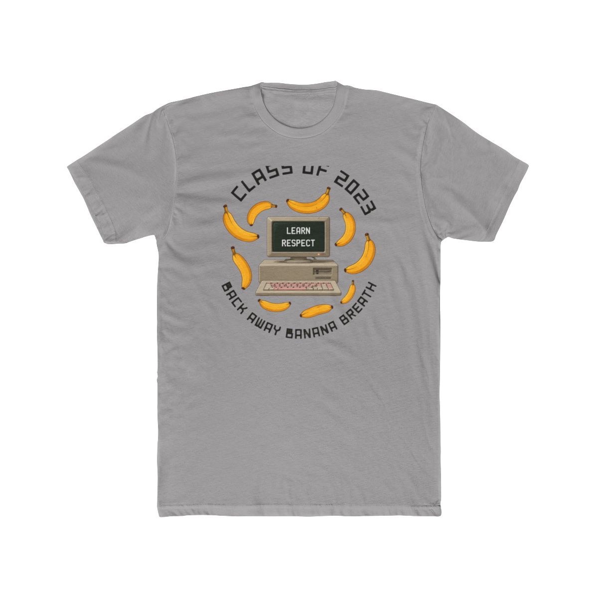 Class of 2023 Banana Breath Retro T Shirt - Official t-shirts merchandise