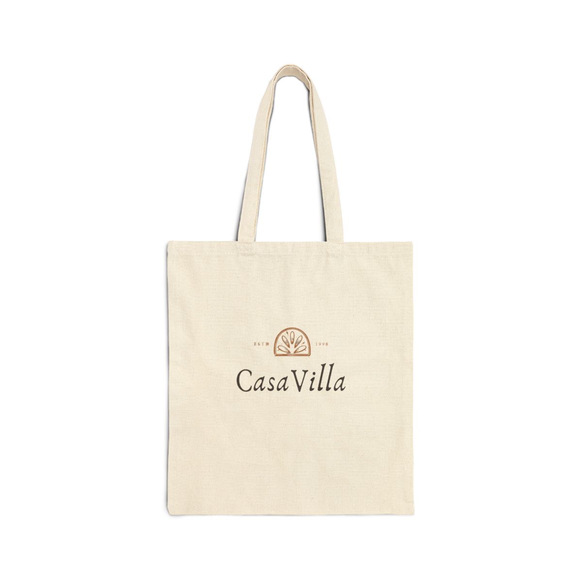 Casa Villa Minimalist Bags | Reusable Canvas - Official Creator merchandise