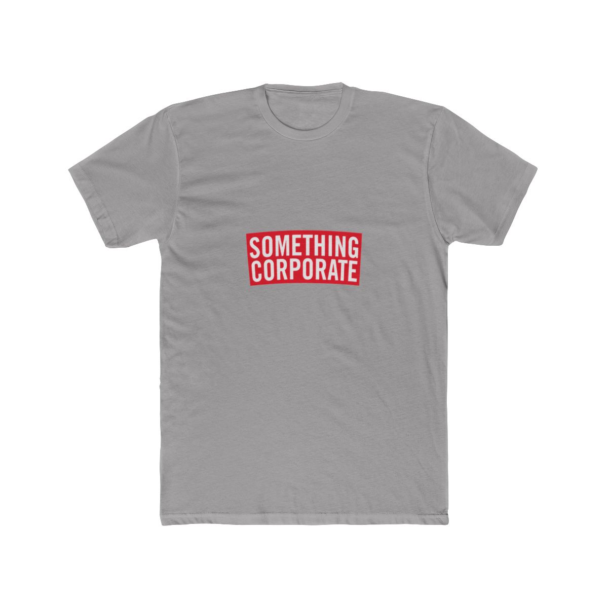Something Corporate Essential T Shirt - Official t-shirts merchandise