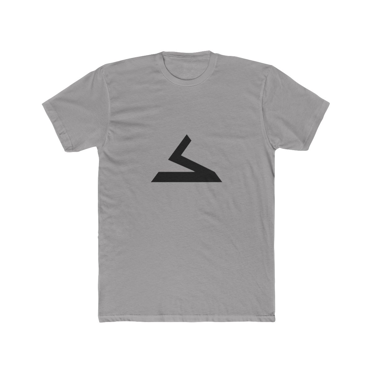 Bold Geometric Abstract Logo T Shirt - Dynamic Modern Innovation Gift - Official t-shirts merchandise