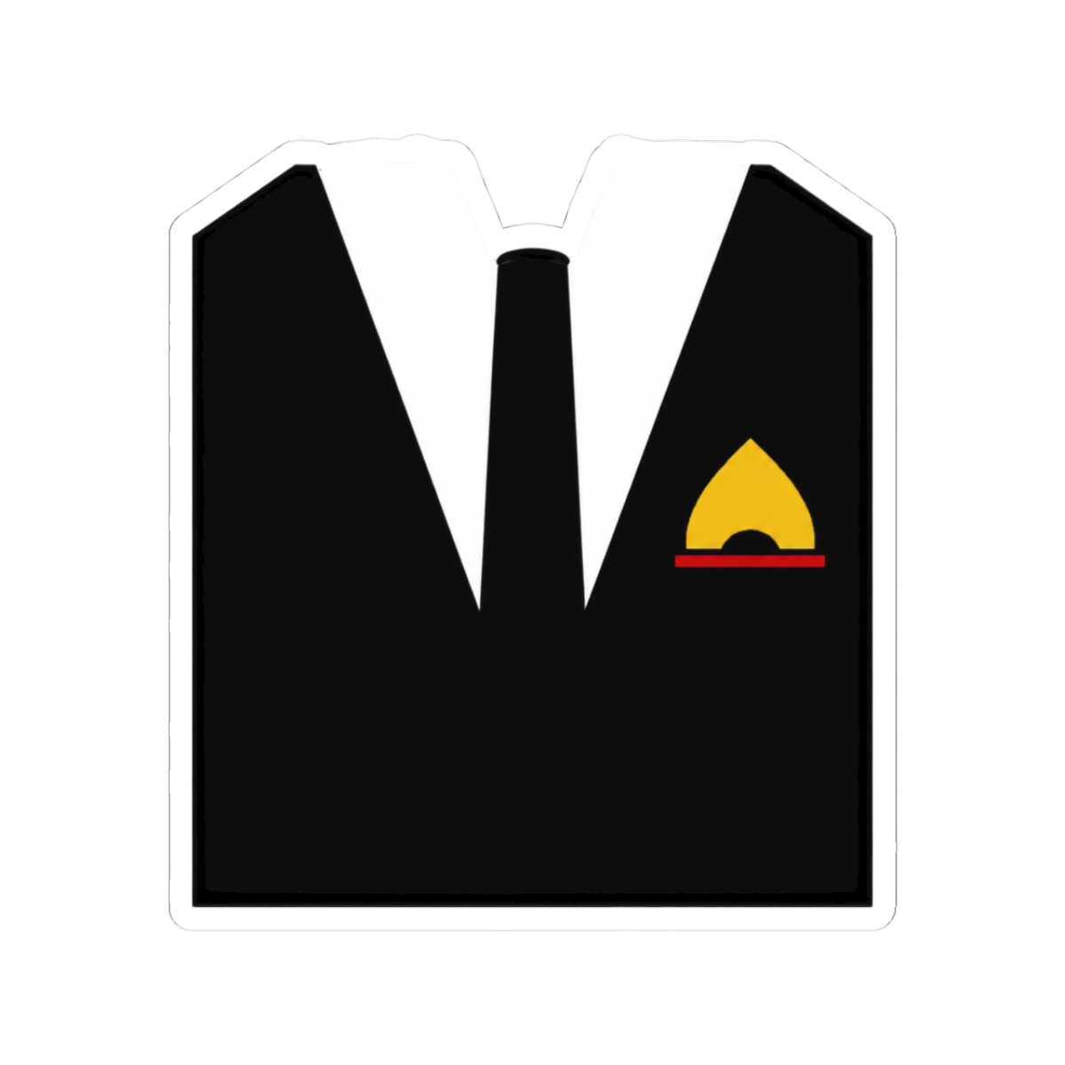 Terp Thon Corporate Relations Sticker - Official stickers merchandise