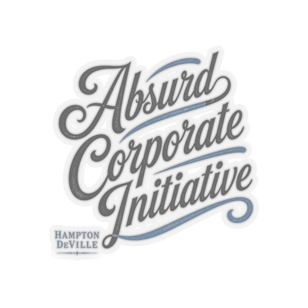Corporate "Business Dog Approved" Sticker