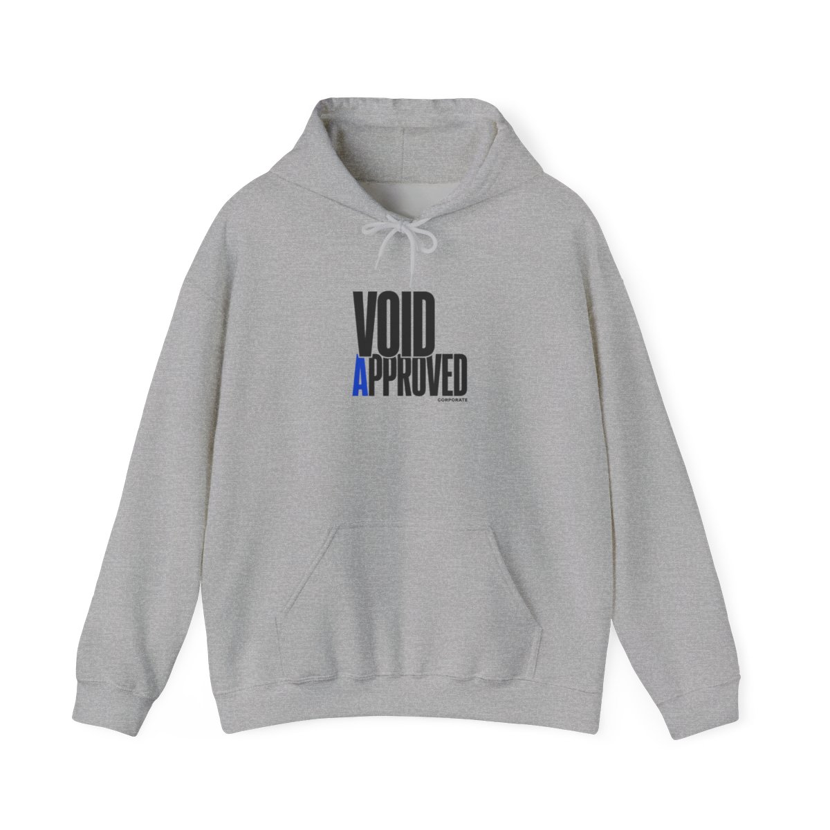 Corporate "PowerPoint Nightmares" Hoodie - alternate angle 3, merchandise